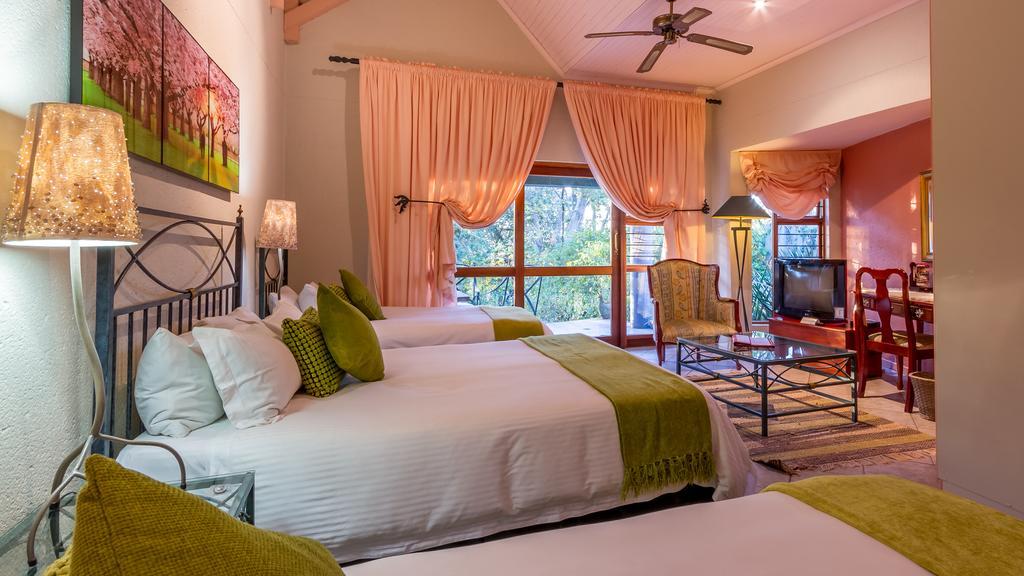 Joern'S Gaestehaus Mbombela Номер фото