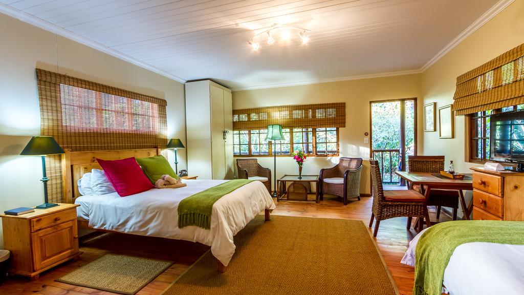 Joern'S Gaestehaus Mbombela Номер фото