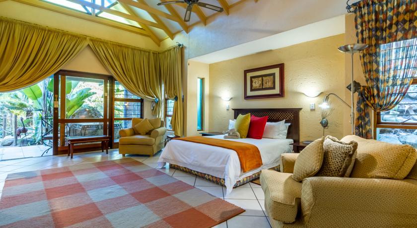 Joern'S Gaestehaus Mbombela Номер фото