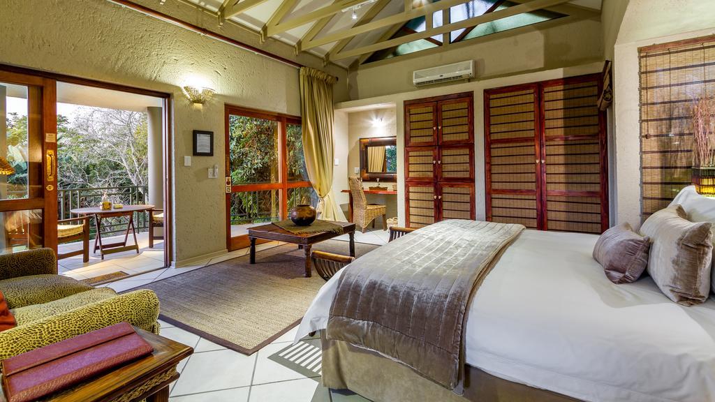 Joern'S Gaestehaus Mbombela Екстер'єр фото