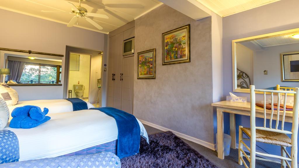 Joern'S Gaestehaus Mbombela Екстер'єр фото